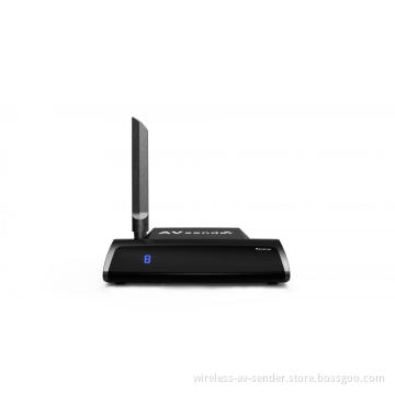 dvd/dvr/nvr HDMI signal transmitter receiver with 300 meters transmission range